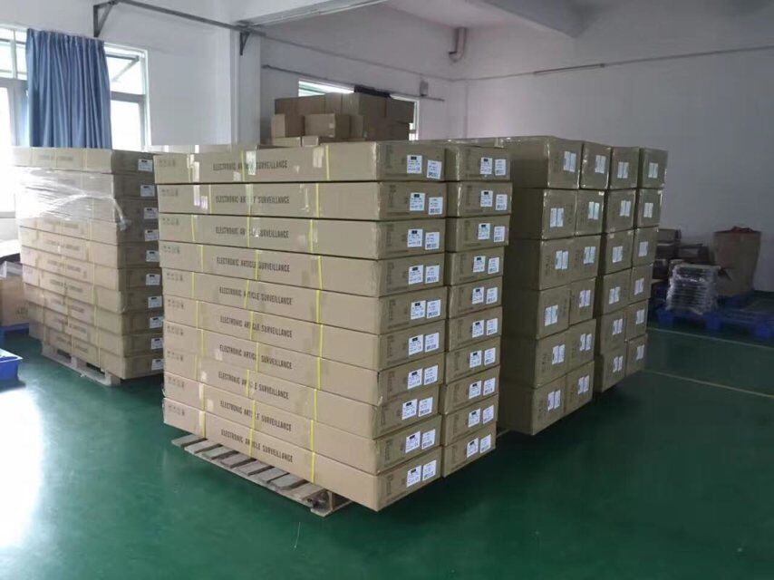 超市門店智能管理系統之eas超市防盜系統