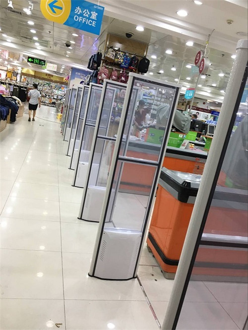 超市防盜設備廠家解讀電子防偽標簽特點