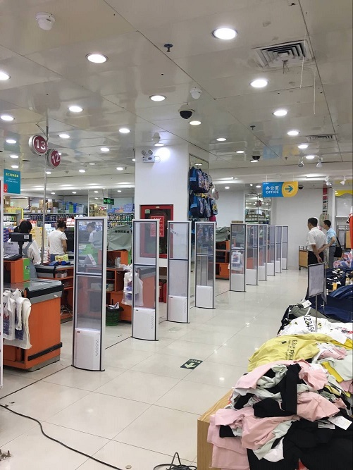 超市防盜系統(tǒng) 超市防盜系統(tǒng)