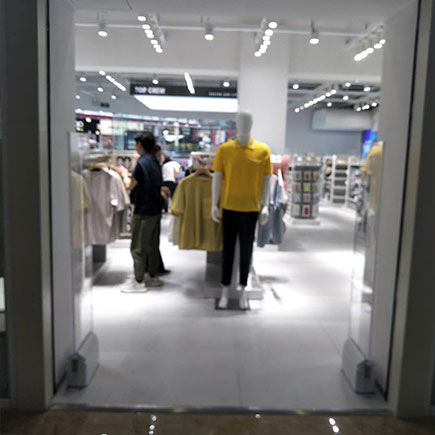 AM9800X亞克力聲磁防盜系統