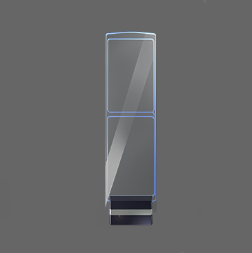 AM8089 亞克力聲磁防盜系統